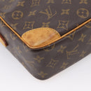 LOUIS VUITTON Monogram Trocadero 30 Shoulder Bag M51272 LV Auth ka6719-14