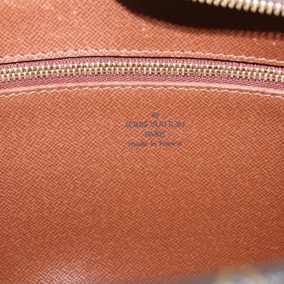 LOUIS VUITTON Monogram Trocadero 30 Shoulder Bag M51272 LV Auth ka6719