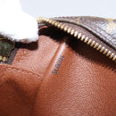 LOUIS VUITTON Monogram Trocadero 30 Shoulder Bag M51272 LV Auth ka6719-24