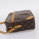 LOUIS VUITTON Monogram Trocadero 30 Shoulder Bag M51272 LV Auth ka6719-4