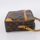 LOUIS VUITTON Monogram Trocadero 30 Shoulder Bag M51272 LV Auth ka6719-5