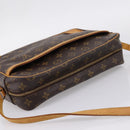 LOUIS VUITTON Monogram Trocadero 30 Shoulder Bag M51272 LV Auth ka6719-6