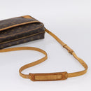 LOUIS VUITTON Monogram Trocadero 30 Shoulder Bag M51272 LV Auth ka6719-7