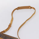 LOUIS VUITTON Monogram Trocadero 30 Shoulder Bag M51272 LV Auth ka6719-9