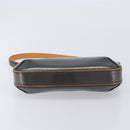 LOUIS VUITTON Monogram Mat Fowler Hand Bag Gray M55142 LV Auth ka6721-6
