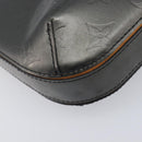 LOUIS VUITTON Monogram Mat Fowler Hand Bag Gray M55142 LV Auth ka6721-14