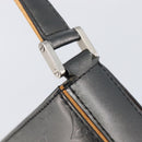 LOUIS VUITTON Monogram Mat Fowler Hand Bag Gray M55142 LV Auth ka6721-15