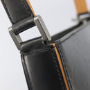 LOUIS VUITTON Monogram Mat Fowler Hand Bag Gray M55142 LV Auth ka6721-16