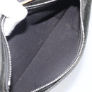 LOUIS VUITTON Monogram Mat Fowler Hand Bag Gray M55142 LV Auth ka6721-11