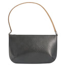 LOUIS VUITTON Monogram Mat Fowler Hand Bag Gray M55142 LV Auth ka6721-2