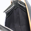 LOUIS VUITTON Monogram Mat Fowler Hand Bag Gray M55142 LV Auth ka6721-21