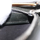 LOUIS VUITTON Monogram Mat Fowler Hand Bag Gray M55142 LV Auth ka6721-22