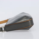 LOUIS VUITTON Monogram Mat Fowler Hand Bag Gray M55142 LV Auth ka6721-6