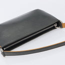 LOUIS VUITTON Monogram Mat Fowler Hand Bag Gray M55142 LV Auth ka6721-7