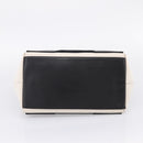Balenciaga Navy Cabas S Tote Bag Canvas White Black 339933 Auth ka6724A-5