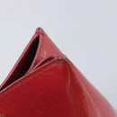 LOUIS VUITTON Monogram Vernis Reade PM Hand Bag Fran Boise M9132F LV Auth ka6729-9