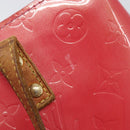LOUIS VUITTON Monogram Vernis Reade PM Hand Bag Fran Boise M9132F LV Auth ka6729-21