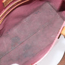 LOUIS VUITTON Monogram Vernis Reade PM Hand Bag Fran Boise M9132F LV Auth ka6729-11