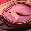 LOUIS VUITTON Monogram Vernis Reade PM Hand Bag Fran Boise M9132F LV Auth ka6729-12