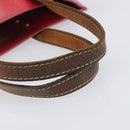 LOUIS VUITTON Monogram Vernis Reade PM Hand Bag Fran Boise M9132F LV Auth ka6729-8