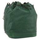 LOUIS VUITTON Epi Noe Shoulder Bag Green M44004 LV Auth ka6743-1