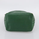 LOUIS VUITTON Epi Noe Shoulder Bag Green M44004 LV Auth ka6743-10