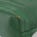 LOUIS VUITTON Epi Noe Shoulder Bag Green M44004 LV Auth ka6743-11