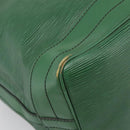 LOUIS VUITTON Epi Noe Shoulder Bag Green M44004 LV Auth ka6743-12