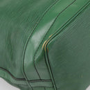 LOUIS VUITTON Epi Noe Shoulder Bag Green M44004 LV Auth ka6743-14