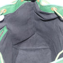 LOUIS VUITTON Epi Noe Shoulder Bag Green M44004 LV Auth ka6743-16