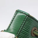 LOUIS VUITTON Epi Noe Shoulder Bag Green M44004 LV Auth ka6743-20