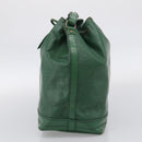 LOUIS VUITTON Epi Noe Shoulder Bag Green M44004 LV Auth ka6743-5
