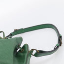 LOUIS VUITTON Epi Noe Shoulder Bag Green M44004 LV Auth ka6743-9