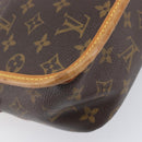 LOUIS VUITTON Monogram Sologne Shoulder Bag M42250 LV Auth ka6745A-14