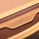 LOUIS VUITTON Monogram Sologne Shoulder Bag M42250 LV Auth ka6745A-21