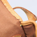 LOUIS VUITTON Monogram Sologne Shoulder Bag M42250 LV Auth ka6745A-24