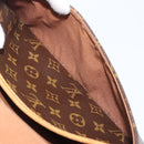 LOUIS VUITTON Monogram Sologne Shoulder Bag M42250 LV Auth ka6745A-28