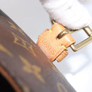 LOUIS VUITTON Monogram Sologne Shoulder Bag M42250 LV Auth ka6745A-29