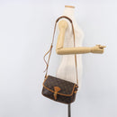 LOUIS VUITTON Monogram Sologne Shoulder Bag M42250 LV Auth ka6745A-30