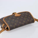 LOUIS VUITTON Monogram Sologne Shoulder Bag M42250 LV Auth ka6745A-6