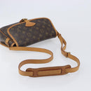 LOUIS VUITTON Monogram Sologne Shoulder Bag M42250 LV Auth ka6745A-7