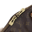 LOUIS VUITTON Monogram Alma Hand Bag M51130 LV Auth ka676-15