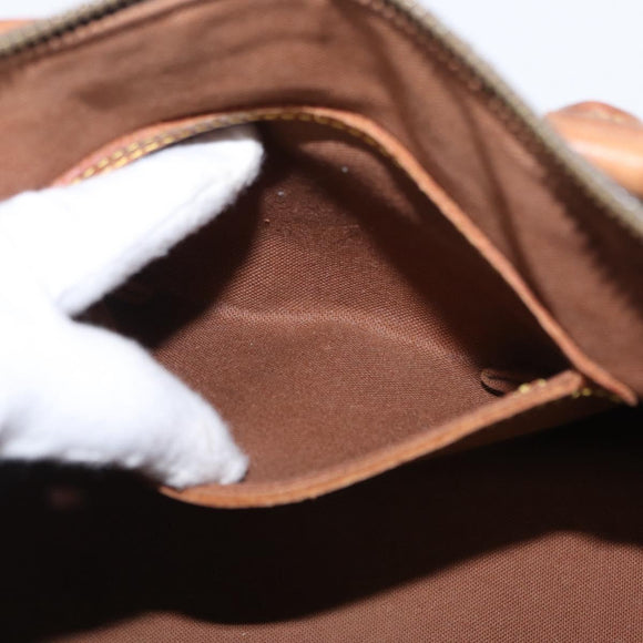 LOUIS VUITTON Monogram Alma Hand Bag M51130 LV Auth ka676