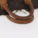 LOUIS VUITTON Monogram Alma Hand Bag M51130 LV Auth ka676-7
