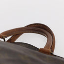 LOUIS VUITTON Monogram Alma Hand Bag M51130 LV Auth ka676-8