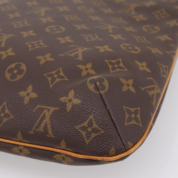 LOUIS VUITTON Monogram Musette Shoulder Bag M51256 LV Auth ka6762A