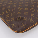 LOUIS VUITTON Monogram Musette Shoulder Bag M51256 LV Auth ka6762A-17
