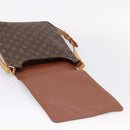 LOUIS VUITTON Monogram Musette Shoulder Bag M51256 LV Auth ka6762A-16