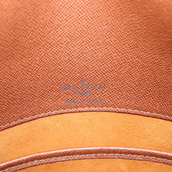 LOUIS VUITTON Monogram Musette Shoulder Bag M51256 LV Auth ka6762A