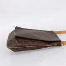 LOUIS VUITTON Monogram Musette Shoulder Bag M51256 LV Auth ka6762A-4